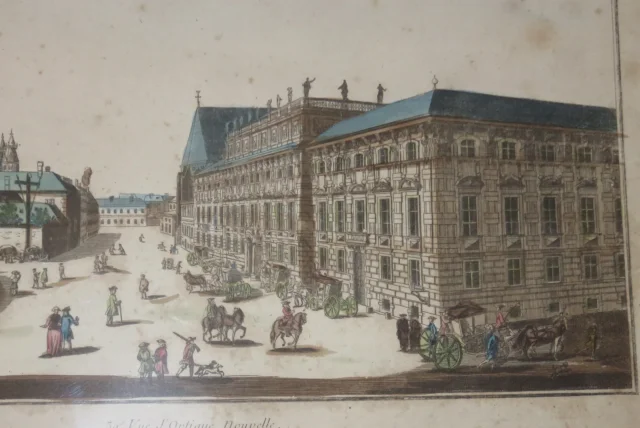 18e EEUWSE OPTISCHE ZICHT