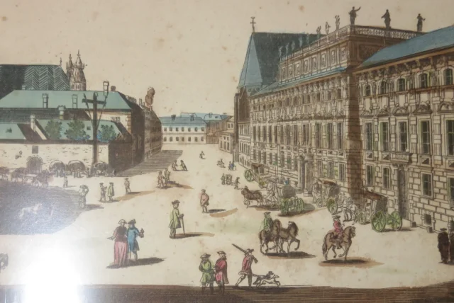 18e EEUWSE OPTISCHE ZICHT