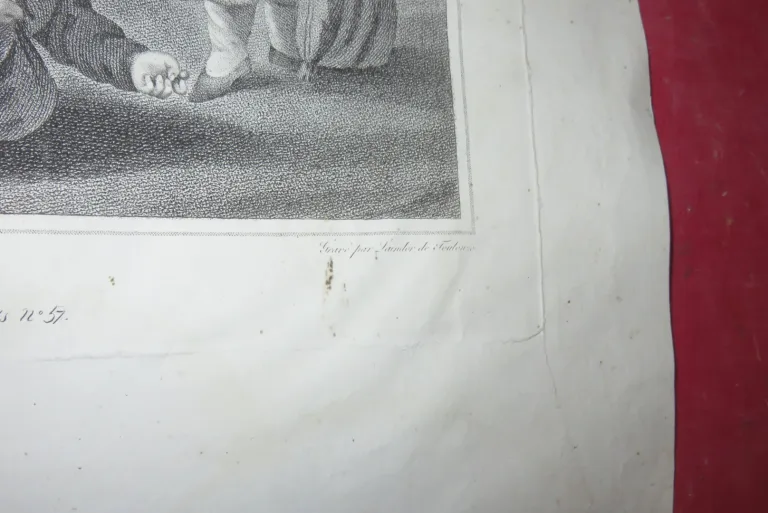 IMPRESIÓN DEL SIGLO XIX