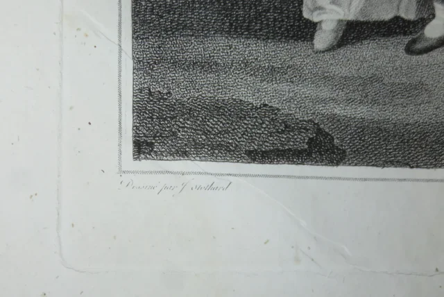 STAMPA DEL XIX SECOLO