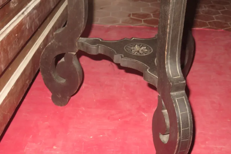 NAPOLEON III PERIODENSTÄNDER