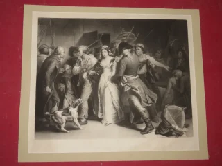 IMPRESIÓN DEL SIGLO XIX