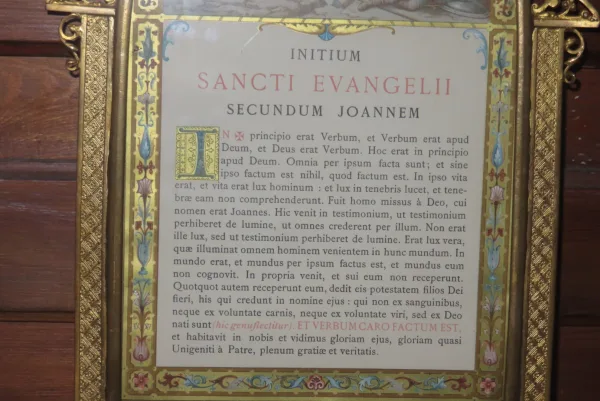 ALTAR CANON