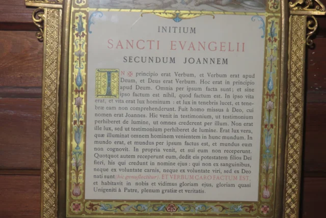ALTAR CANON