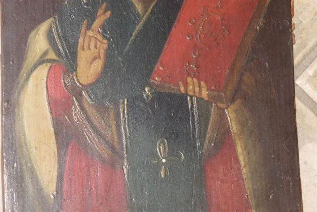 GREEK ICON