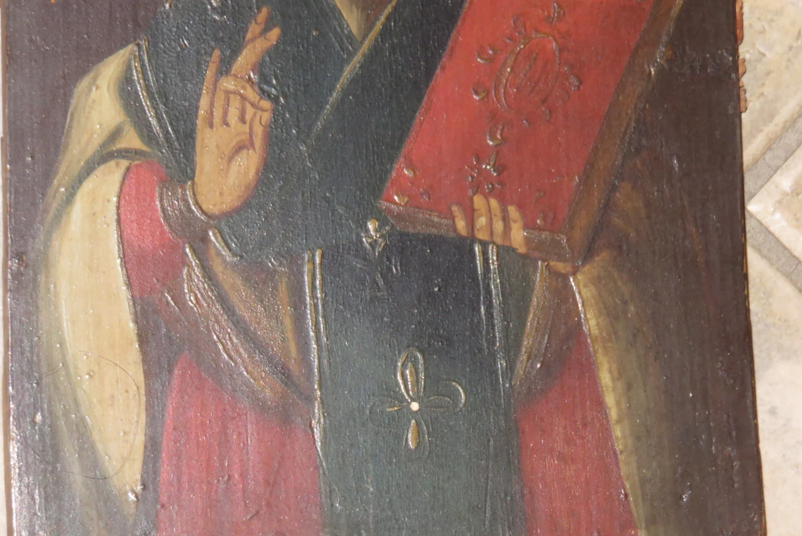 Griechische Ikone