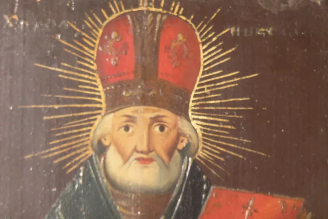 GREEK ICON