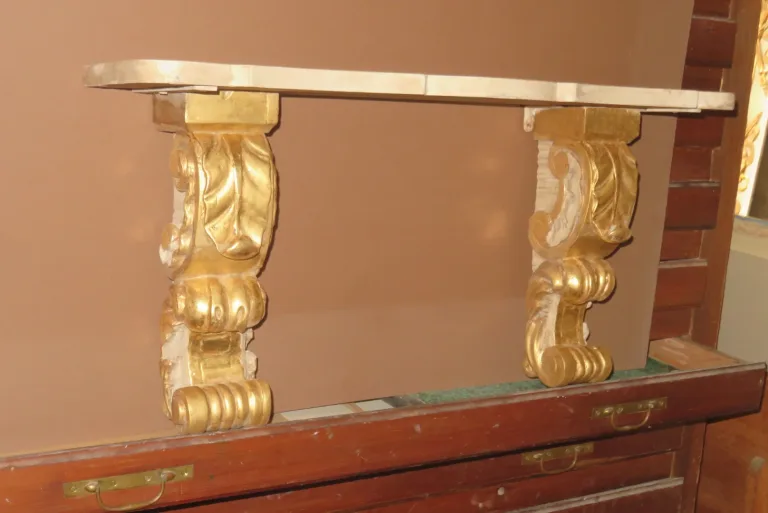 WALL SHELVES