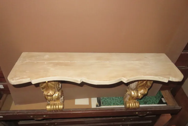 WALL SHELVES