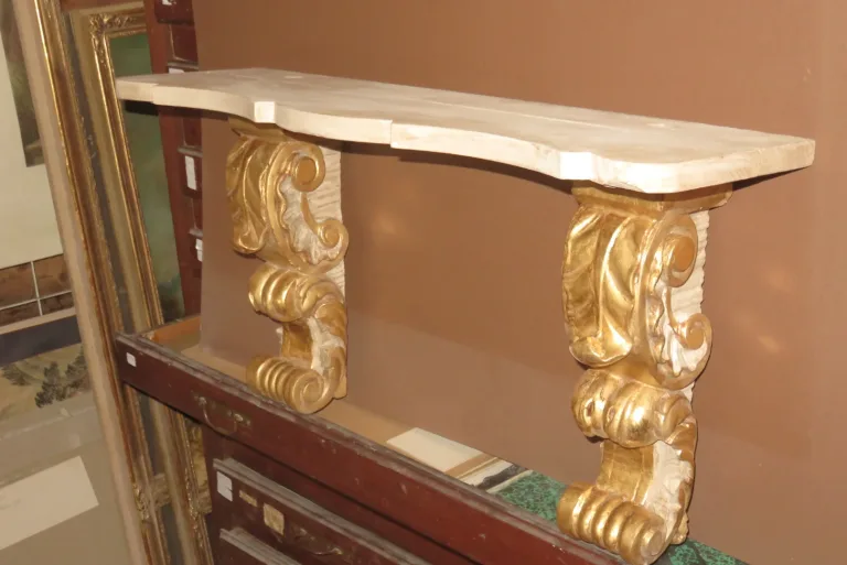 WALL SHELVES