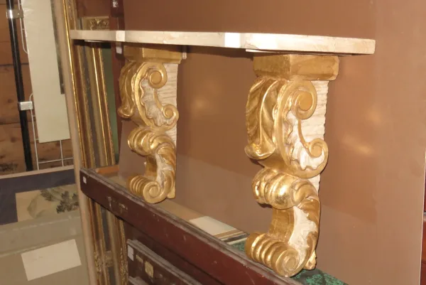 WALL SHELVES