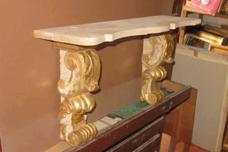 WALL SHELVES