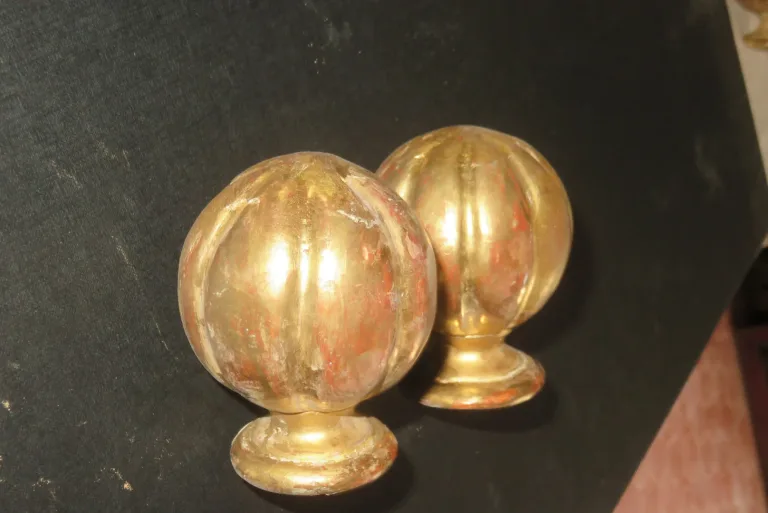 GILTWOOD DEKORATION