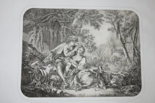 PAAR EXTRA PRINTS VAN DE EEUW