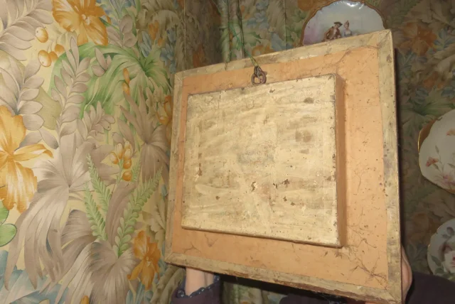18e EEUWSE RELIQUARY