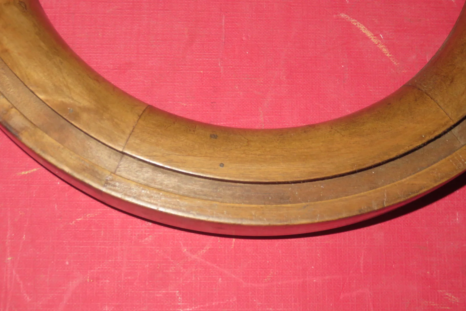 COPPIA DI TELAI TONDI