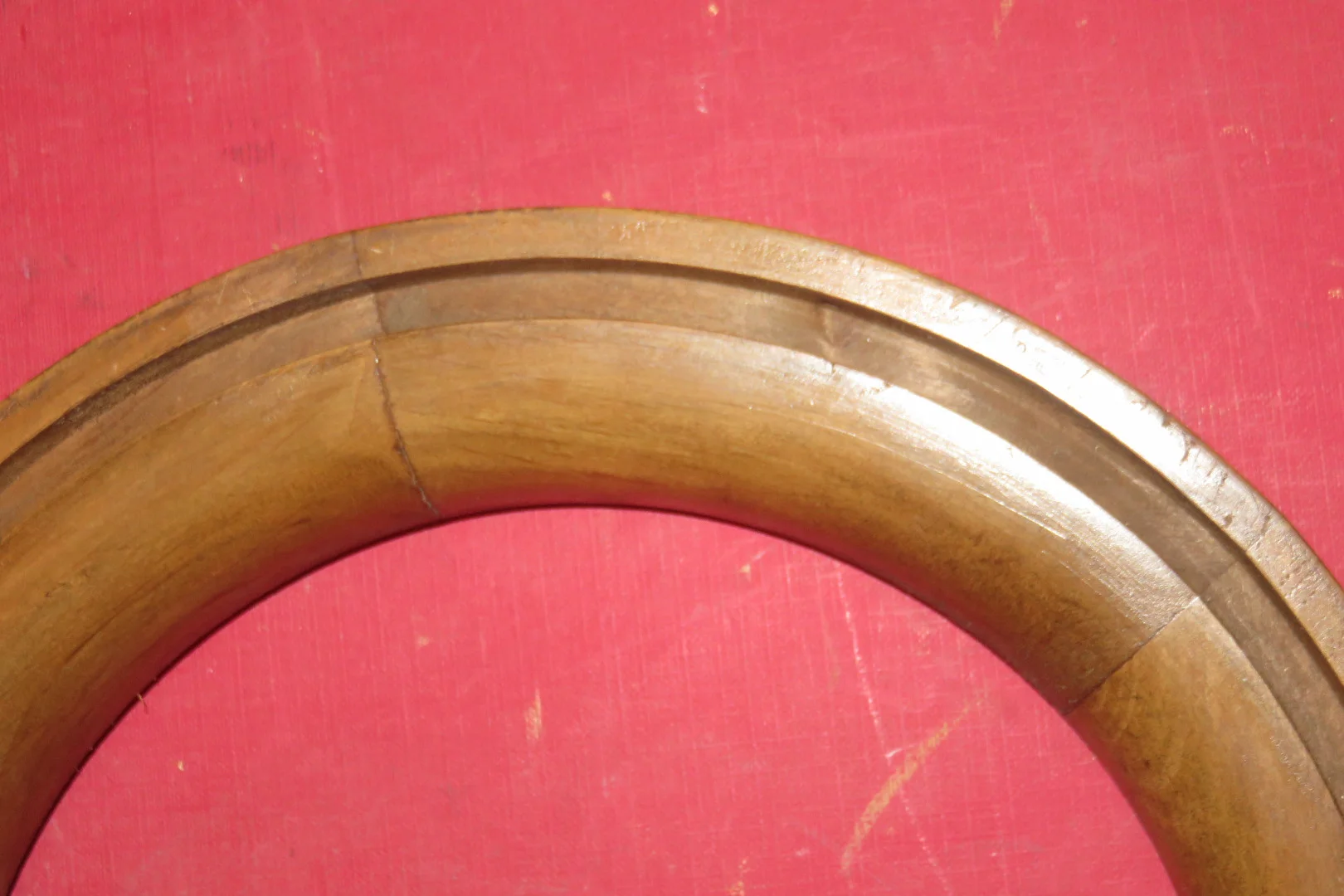 COPPIA DI TELAI TONDI