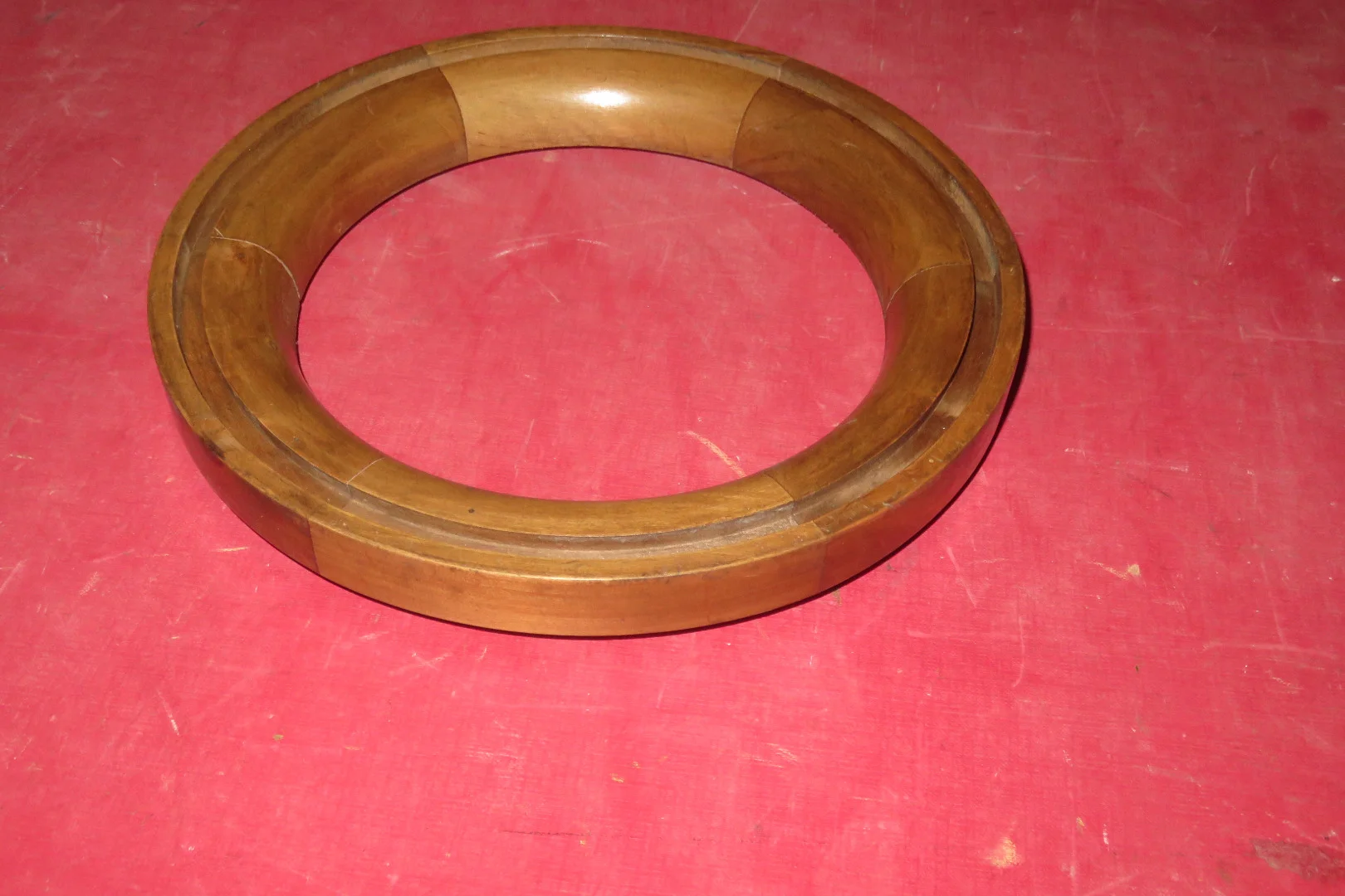 COPPIA DI TELAI TONDI