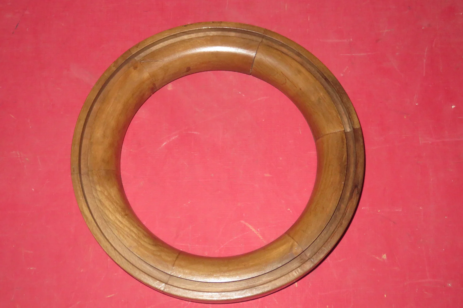 COPPIA DI TELAI TONDI