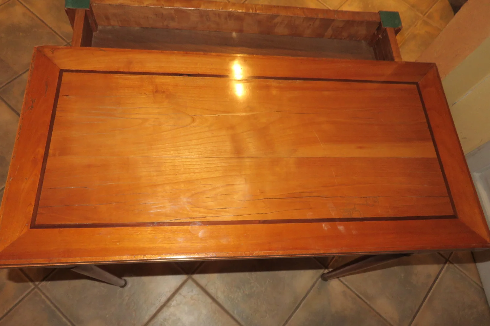 TABLA DE TARJETAS DEL SIGLO XIX