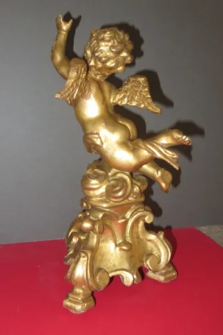VENITAIN GILTWOOD ANGEL
