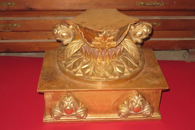 GILTWOOD VOETSTUK
