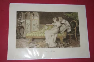 DRUCK DATUM 1902