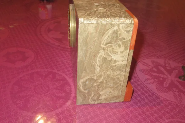 ART DECO PERIODE KLOK