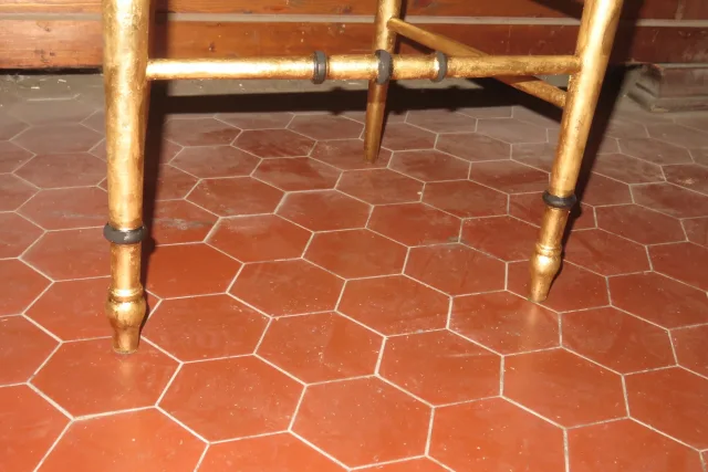 Paire De Chaises époque 19ème, Napoléon III.