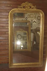LOUIS PHILIPPE PERIOD SPIEGEL