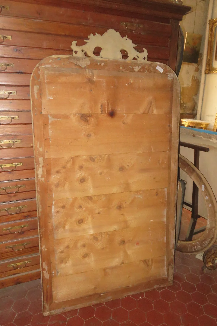 LOUIS PHILIPPE PERIOD MIRROR