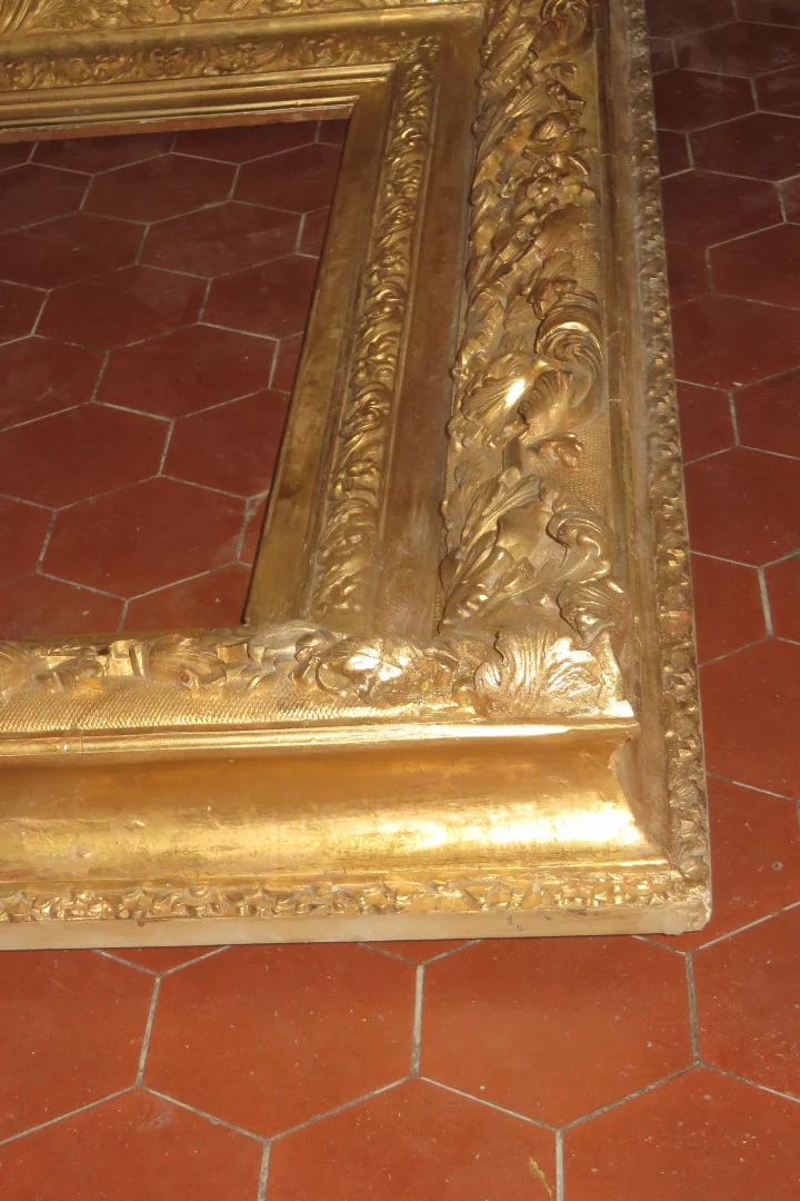 CORNICE DEL XIX SECOLO