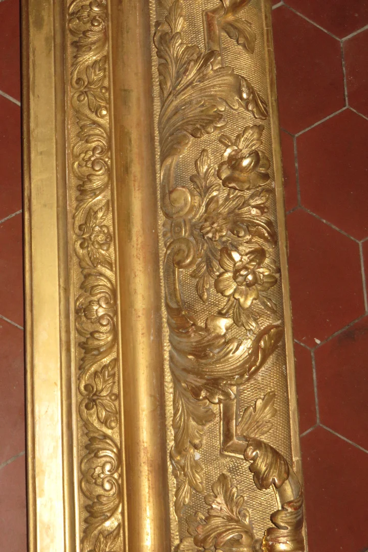 CORNICE DEL XIX SECOLO