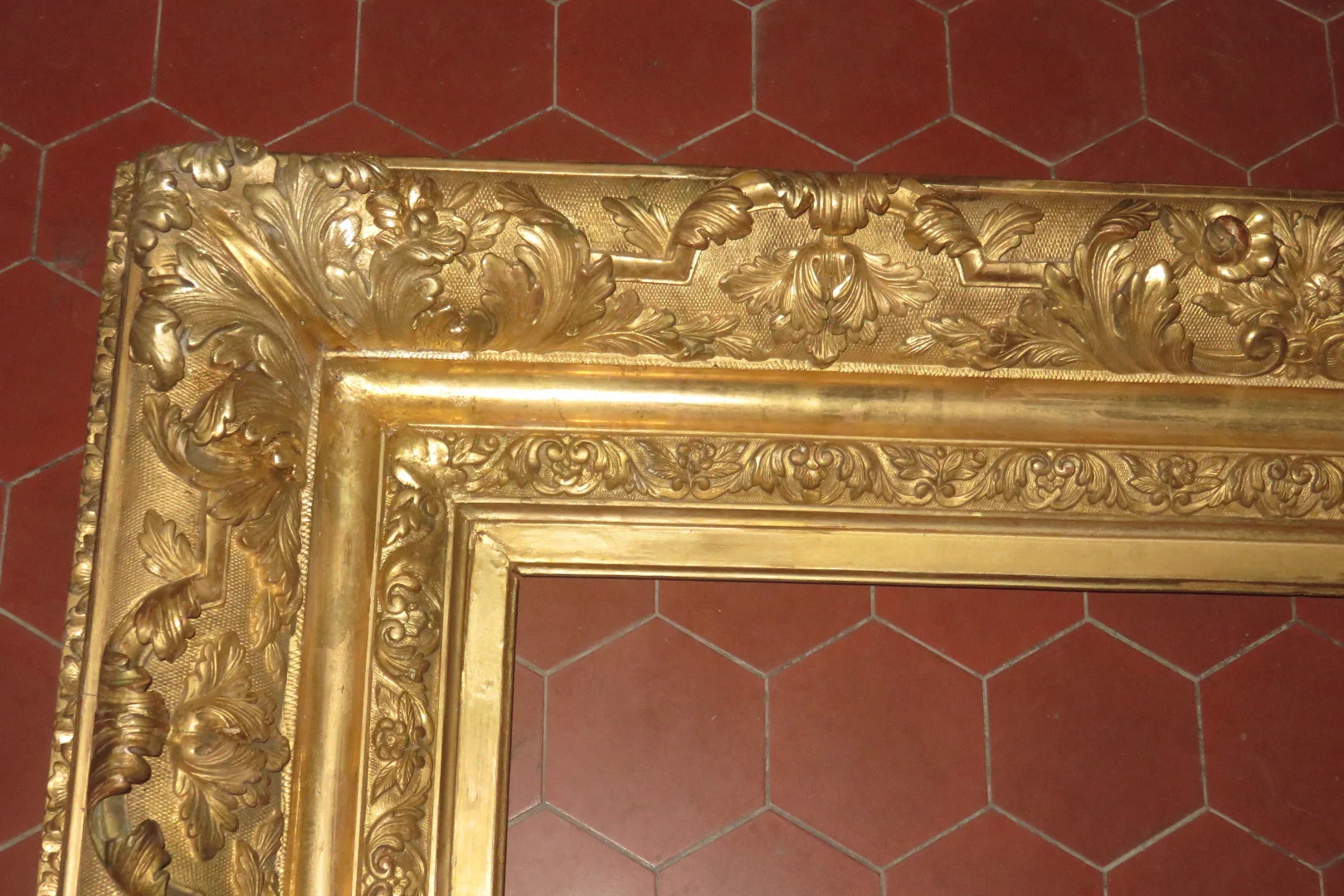 CORNICE DEL XIX SECOLO