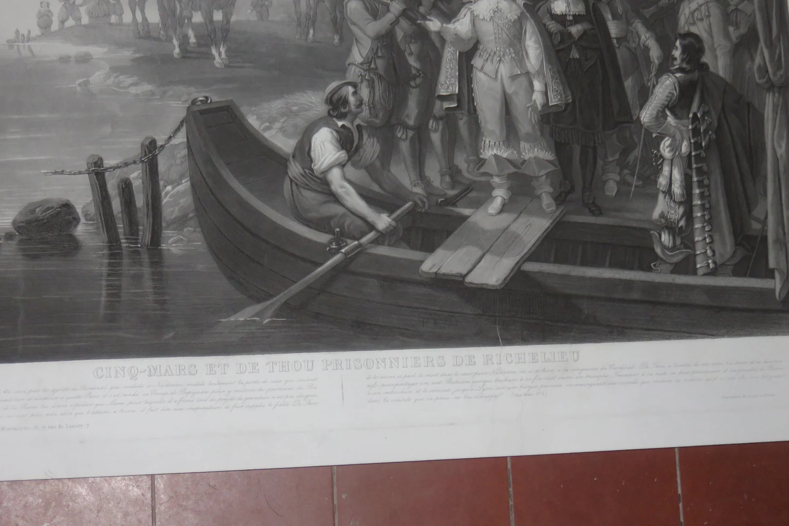 STAMPA DEL XIX SECOLO
