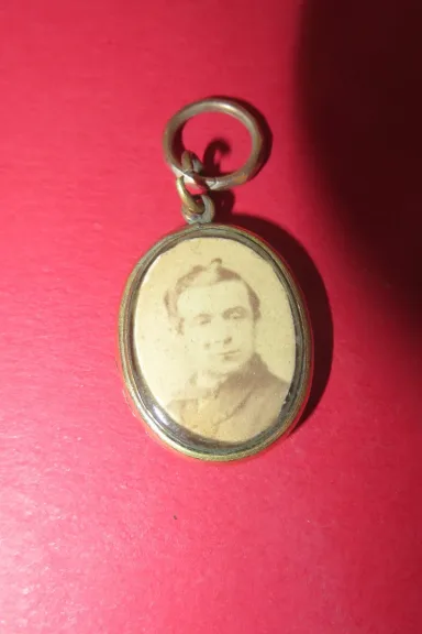 Médaillon  Maçonnique En Or,  époque 19ème.