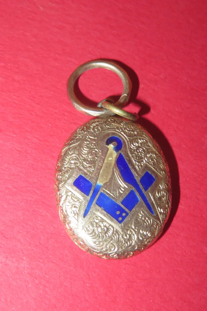 FREIMAURERMEDAILLE