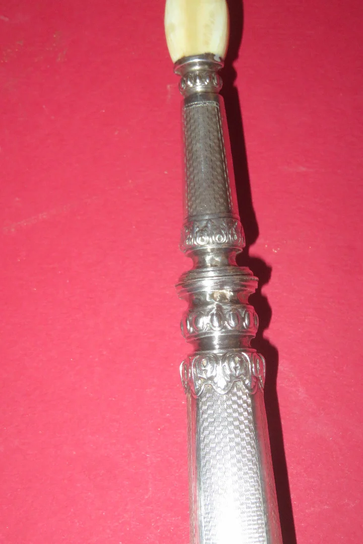 SILBER-SALAT-SERVIER-SET