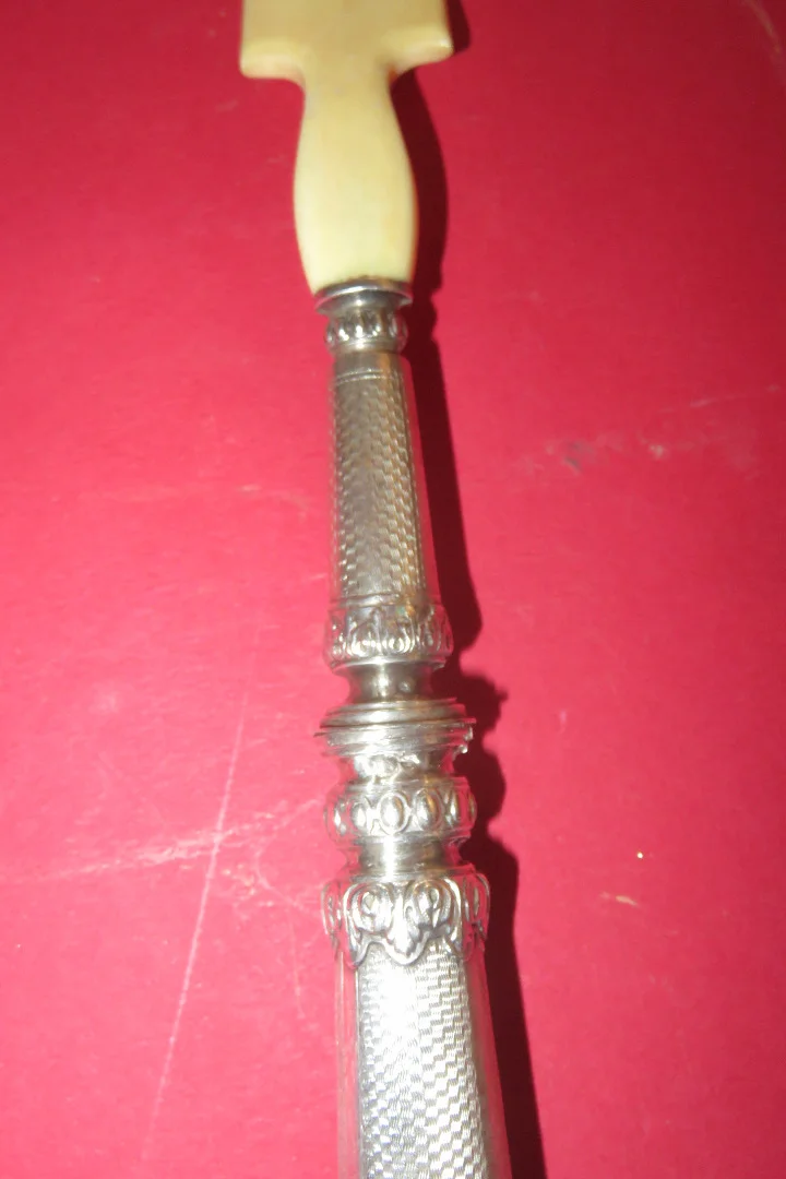 SILBER-SALAT-SERVIER-SET