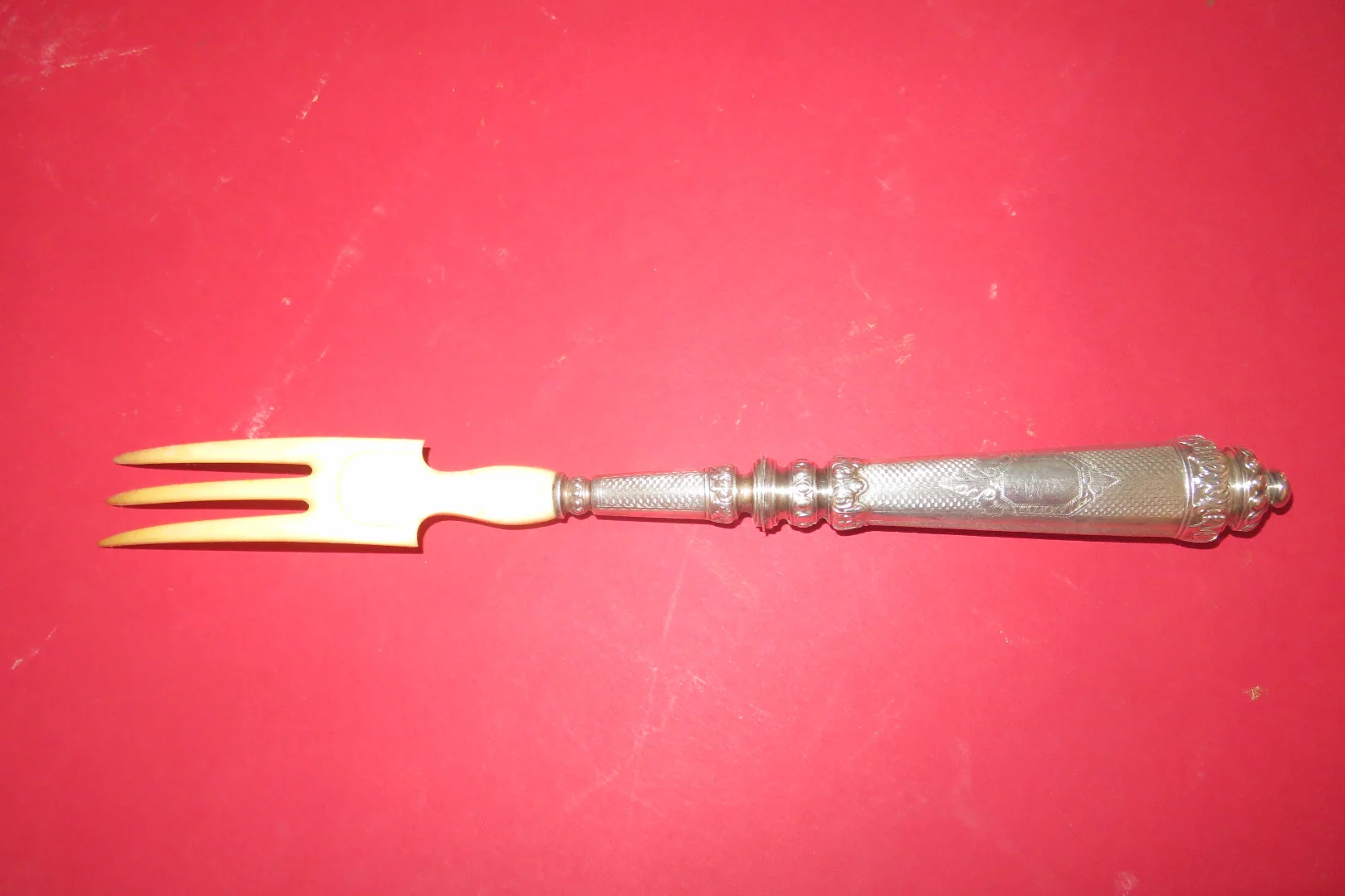 SILBER-SALAT-SERVIER-SET