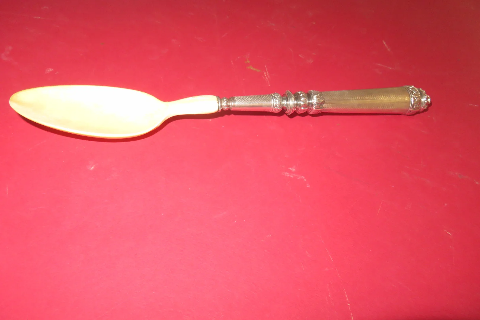 SILBER-SALAT-SERVIER-SET