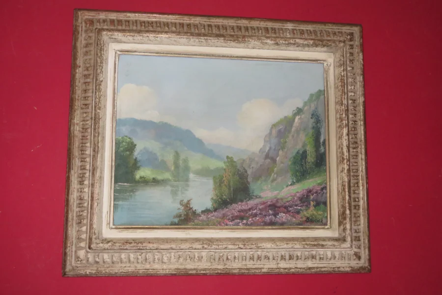 LANDSCHAFT DES FRÜHEN 20. JAHRHUNDERTS