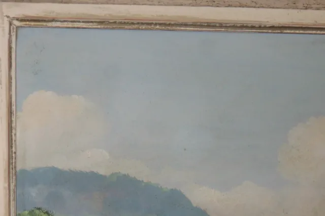 EARLY 20th CENTURY LANDSCAPE