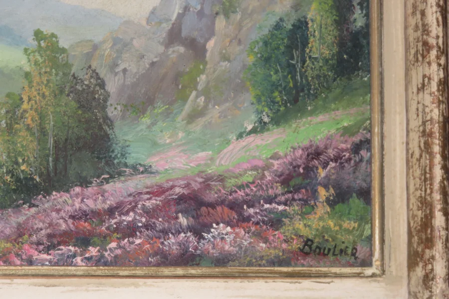 LANDSCHAFT DES FRÜHEN 20. JAHRHUNDERTS