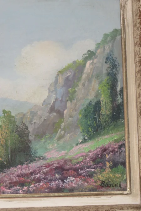 LANDSCHAFT DES FRÜHEN 20. JAHRHUNDERTS