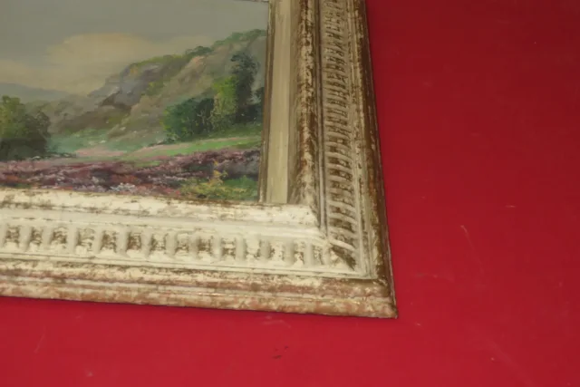 EARLY 20th CENTURY LANDSCAPE