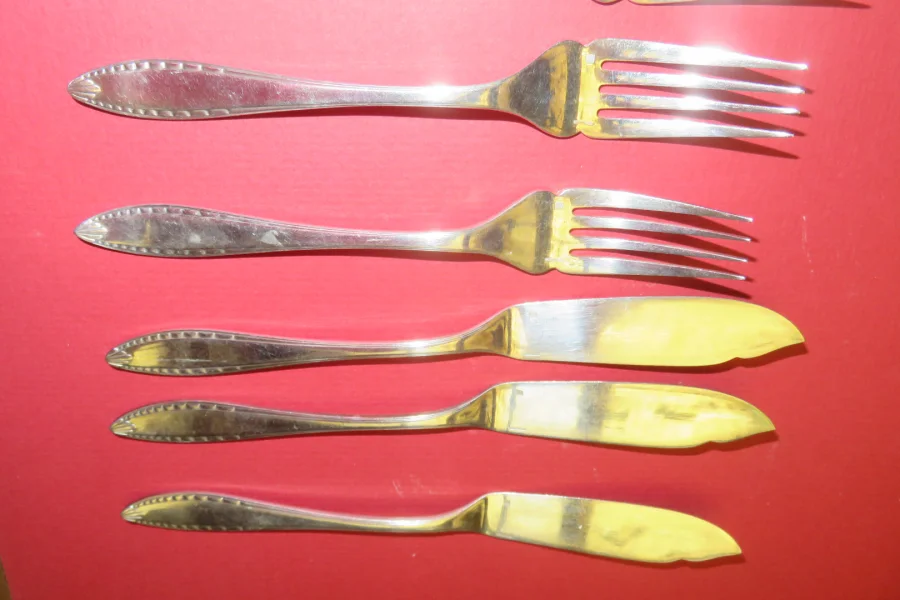 CHRISTOFLE FISCHSERVICE
