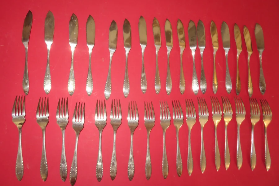 CHRISTOFLE FISCHSERVICE