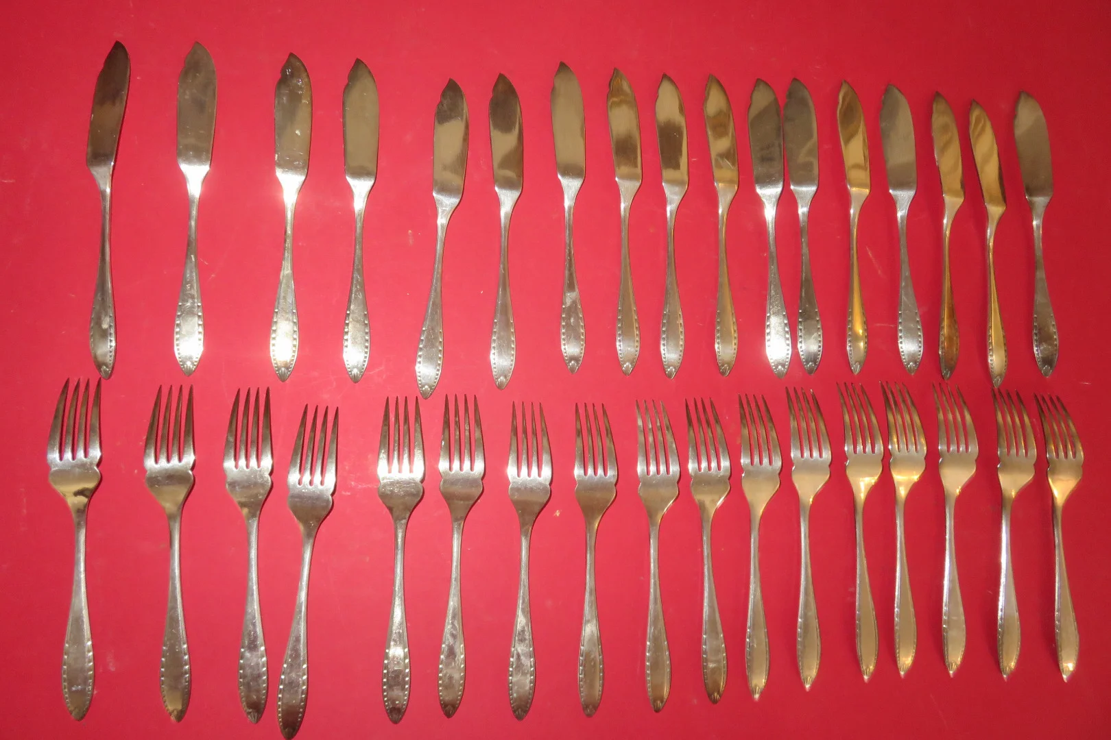 CHRISTOFLE silver plated