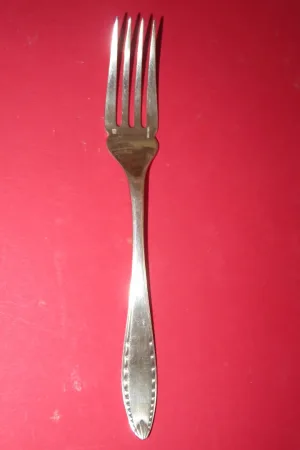 Couverts   à Poisson  Christofle, en métal argenté, époque  20 ème.